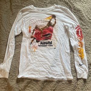 Nike Kawhi Leonard graphic tee